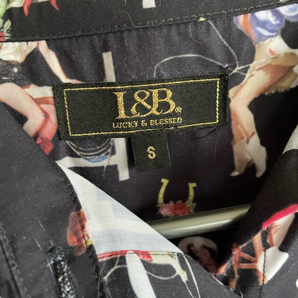 Feel Lucky & Blessed with this amazing dress - Picture 4 of 5